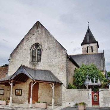 Vallière les grandes entre Blois, Amboise et Montrichard