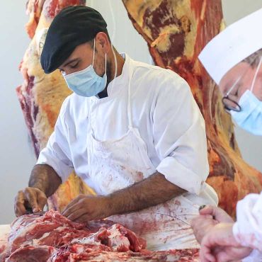 achetez la viande de boeuf locale à Valliere-les-grandes